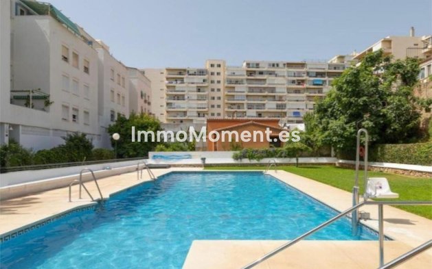 Wohnung - Wiederverkauf - Torremolinos - La Carihuela