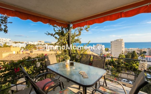 Wohnung - Wiederverkauf - Torremolinos - La Carihuela