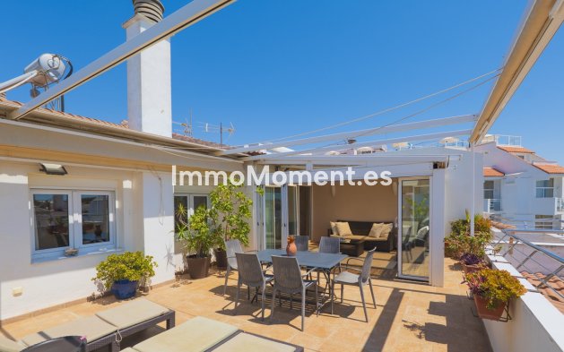 Wohnung - Wiederverkauf - Torremolinos - La Carihuela
