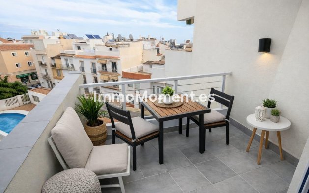 Wohnung - Wiederverkauf - Torremolinos - La Carihuela