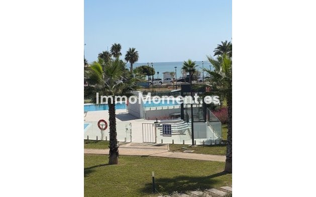 Wohnung - Wiederverkauf - Torremolinos - Los Alamos