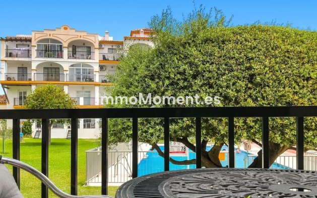 Wohnung - Wiederverkauf - Torremolinos - Montemar