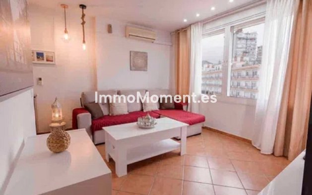 Wohnung - Wiederverkauf - Torremolinos - Torremolinos Centro