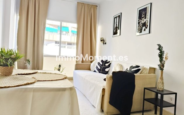 Wohnung - Wiederverkauf - Torremolinos - Torremolinos Centro