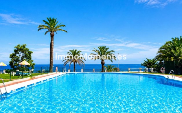 Wohnung - Wiederverkauf - Torremolinos - Torremolinos Centro