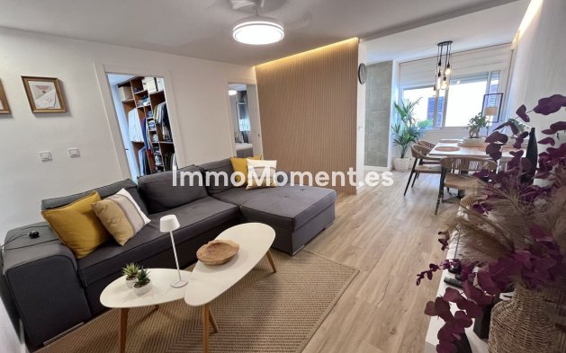 Wohnung - Wiederverkauf - Torremolinos - Torremolinos Centro