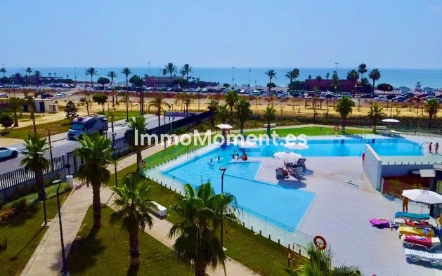 Wohnung - Wiederverkauf - Torremolinos - Torremolinos