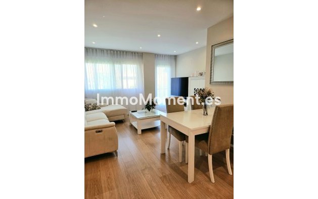 Wohnung - Wiederverkauf - Torremolinos - Torremolinos