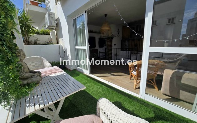 Wohnung - Wiederverkauf - Torremolinos - Torremolinos