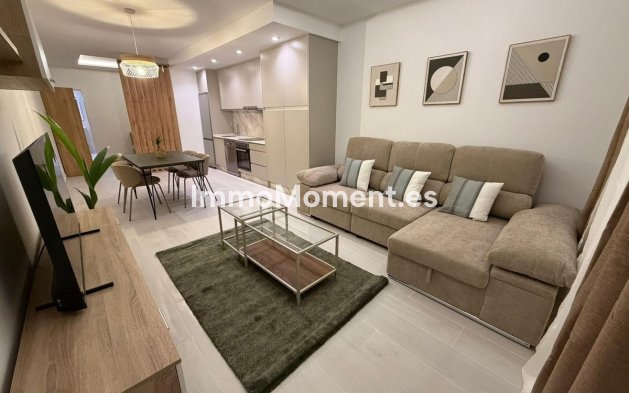 Wohnung - Wiederverkauf - Torremolinos - Torremolinos