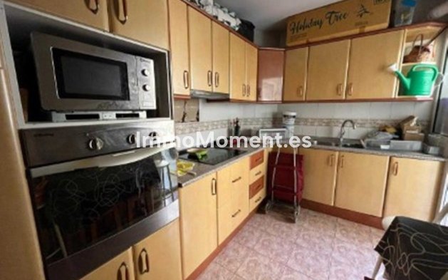 Wohnung - Wiederverkauf - Torremolinos - Torremolinos