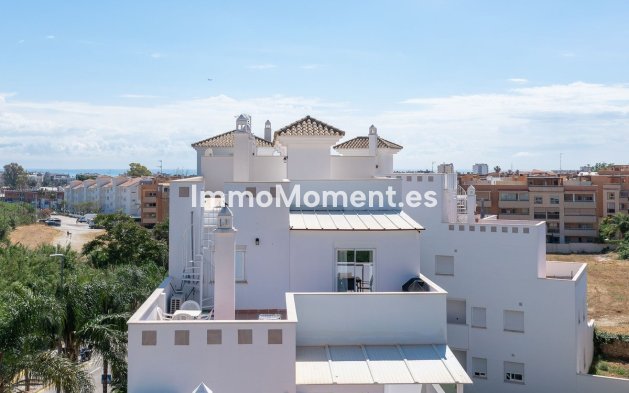 Wohnung - Wiederverkauf - Torremolinos - Torremolinos