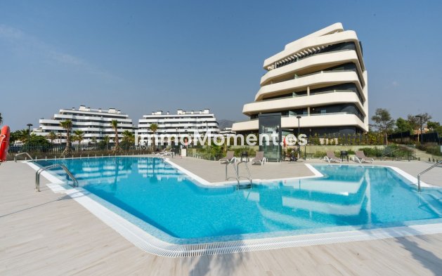 Wohnung - Wiederverkauf - Torremolinos - Torremolinos
