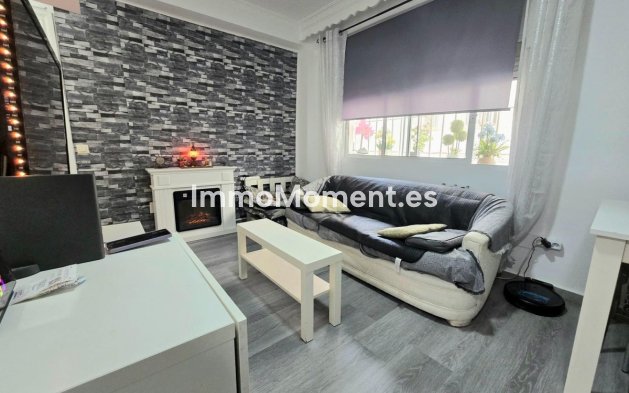 Wohnung - Wiederverkauf - Torremolinos - Torremolinos