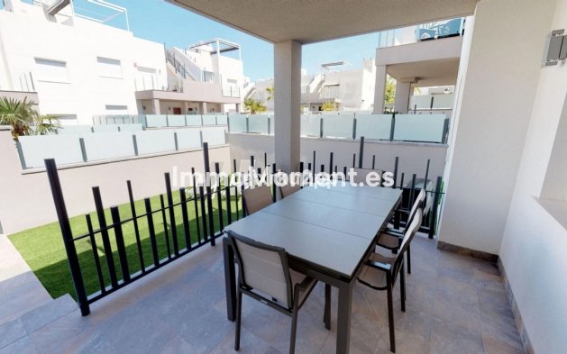 Wohnung - Wiederverkauf - Torrevieja - Aguas Nuevas