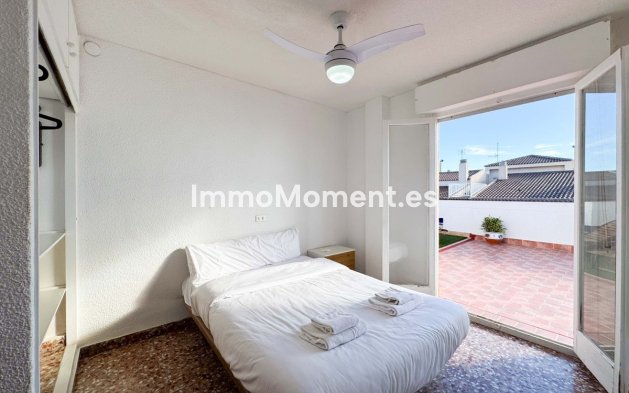 Wohnung - Wiederverkauf - Torrevieja - La Mata
