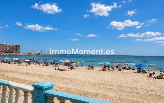 Wohnung - Wiederverkauf - Torrevieja - Playa de los Locos