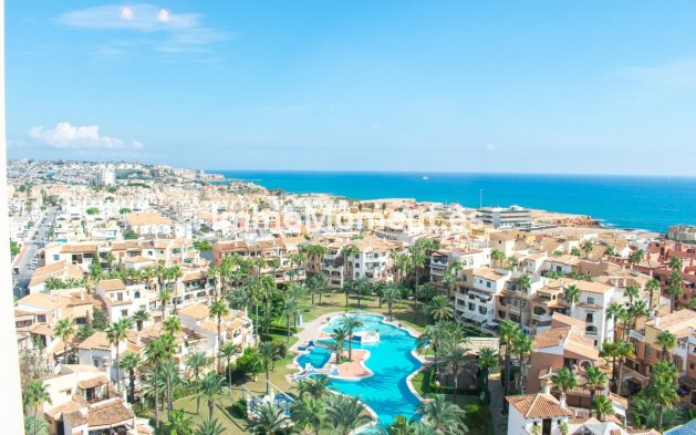 Wohnung - Wiederverkauf - Torrevieja - Playa de los Locos