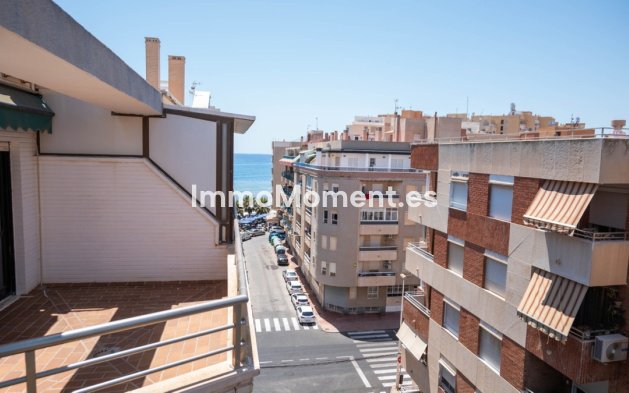 Wohnung - Wiederverkauf - Torrevieja - Playa del Cura