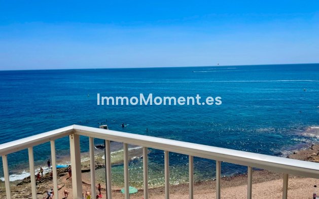 Wohnung - Wiederverkauf - Torrevieja - Playa del Cura