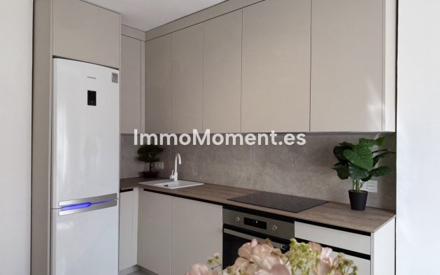Wohnung - Wiederverkauf - Torrevieja - Playa del Cura