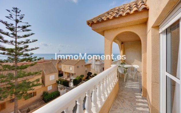 Wohnung - Wiederverkauf - Torrevieja - Torrevieja Centro