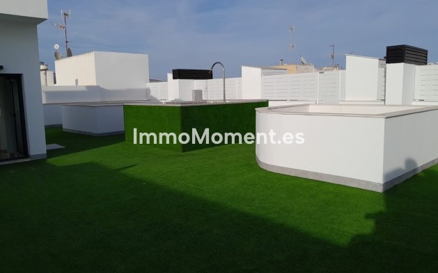 Wohnung - Wiederverkauf - Torrevieja - Torrevieja Centro