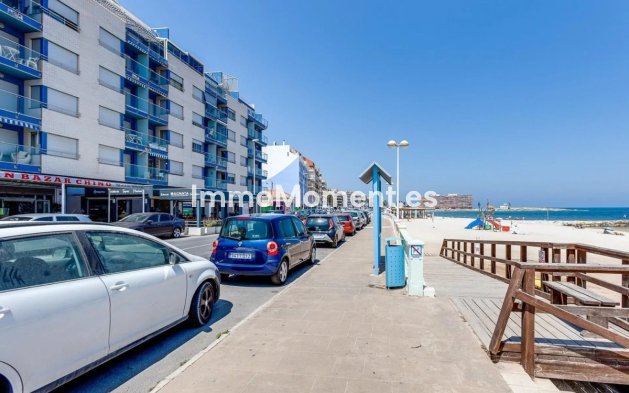 Wohnung - Wiederverkauf - Torrevieja - Torrevieja Centro