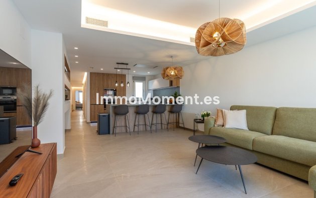 Wohnung - Wiederverkauf - Torrevieja - Torrevieja Centro
