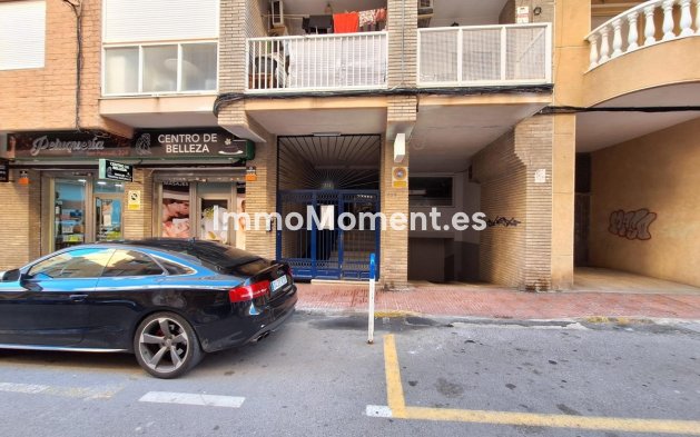 Wohnung - Wiederverkauf - Torrevieja - Torrevieja Centro