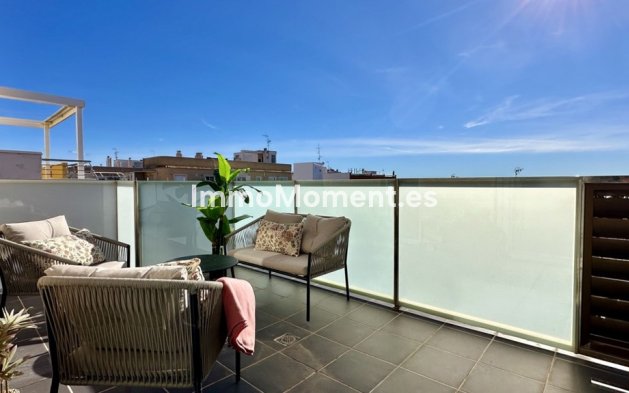 Wohnung - Wiederverkauf - Torrevieja - Torrevieja Centro