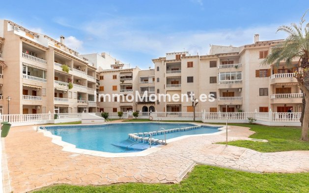 Wohnung - Wiederverkauf - Torrevieja - Torrevieja Centro