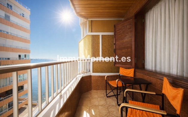 Wohnung - Wiederverkauf - Torrevieja - Torrevieja Centro