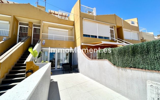 Wohnung - Wiederverkauf - Torrevieja - Torrevieja Centro