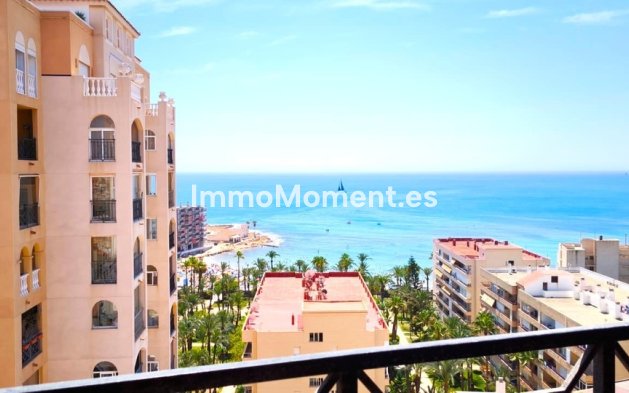 Wohnung - Wiederverkauf - Torrevieja - Torrevieja Centro