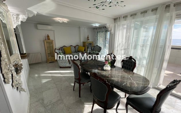 Wohnung - Wiederverkauf - Villajoyosa - Villajoyosa Centro