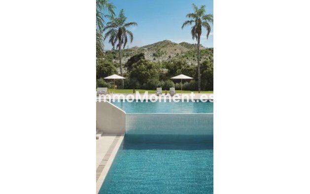 Wohnung - Wiederverkauf - Villajoyosa - Villajoyosa Centro