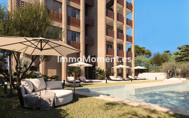 Wohnung - Wiederverkauf - Villajoyosa - Villajoyosa Centro