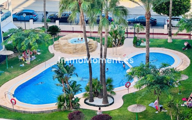 Wohnung - Wiederverkauf - Villajoyosa - Villajoyosa Centro