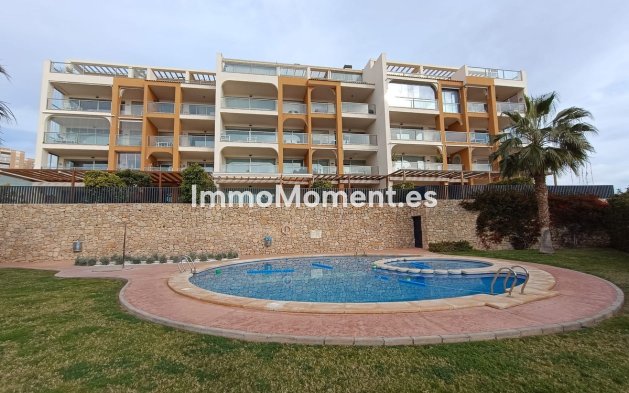 Wohnung - Wiederverkauf - Villajoyosa - Villajoyosa Centro
