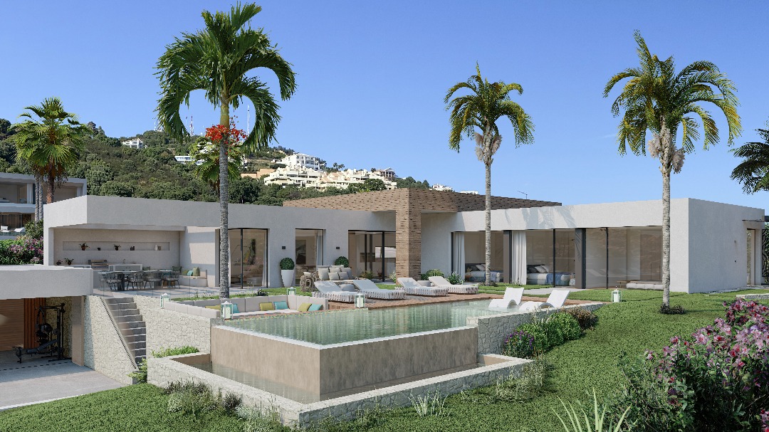 Los Altos Villa Sara