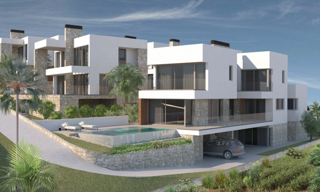 Lubina Villas