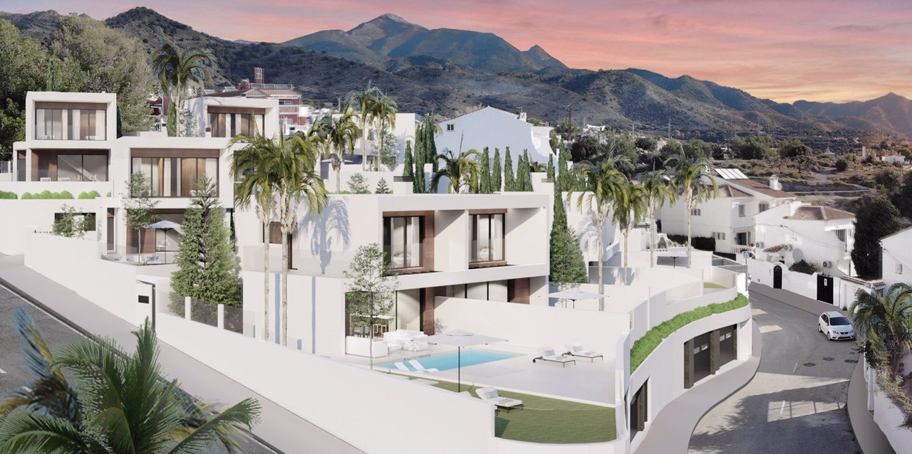 Los Arcos Luxury Villa
