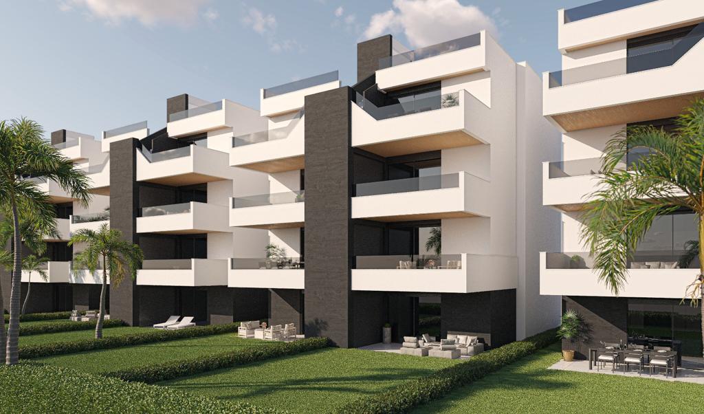 Mirador del Condado Apartments