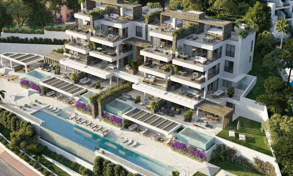 Penthouse in Urbanización Riviera Sol