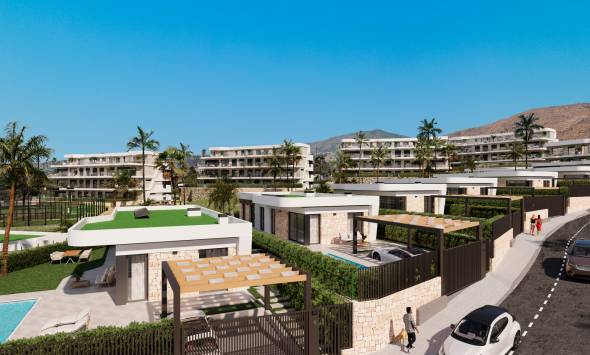 Apartment in Finestrat