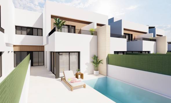 Reihenhaus in San Javier