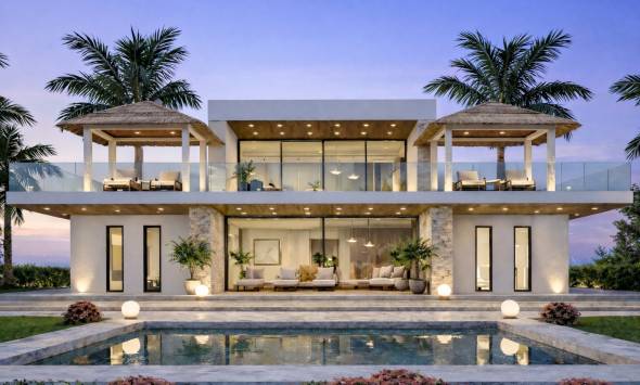 Villa in Marbella