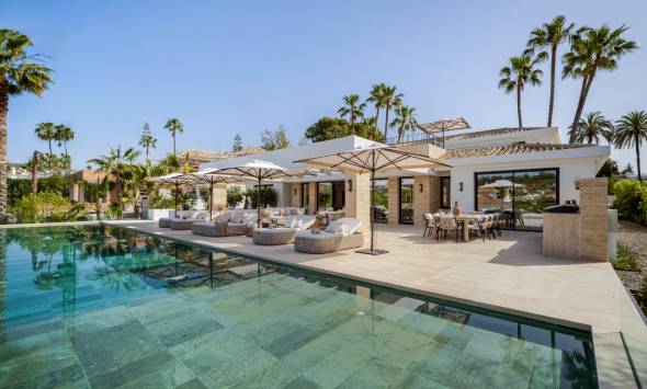 Villa in Marbella