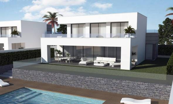 Villa à Manilva